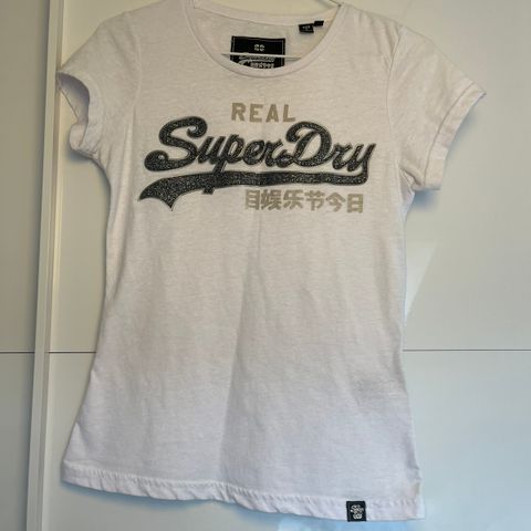 Superdry t-skjorte