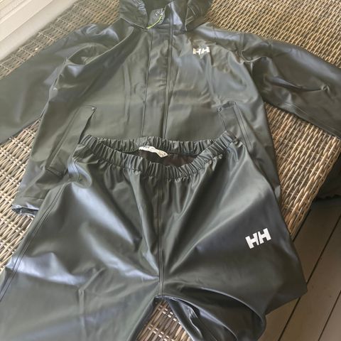 Regndress - Helly Hansen - barn