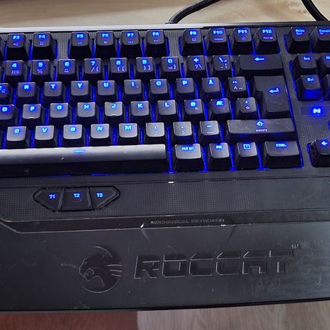 Roccat Ryos Mk Pro selges