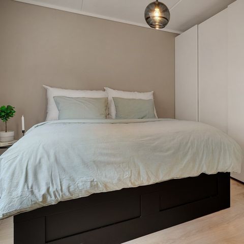 Ikea Brimnes seng - 160 cm