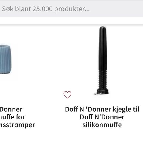 Utstyr til støttestrømper