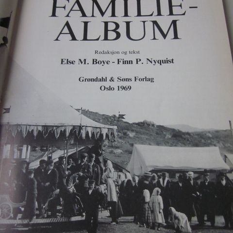 Norsk familiealbum