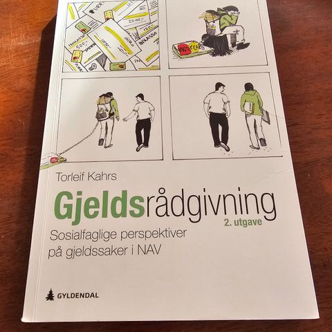 Gjeldsrådgivning