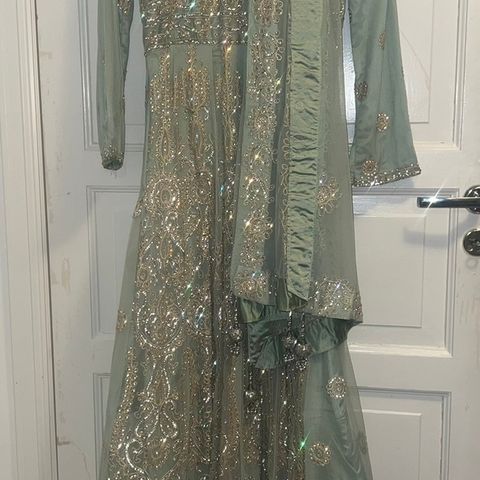 Pakistansk kjole