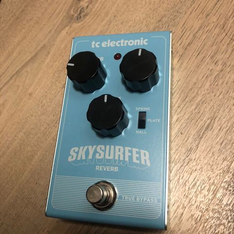 Tc Electronic - Skysurfer Reverb