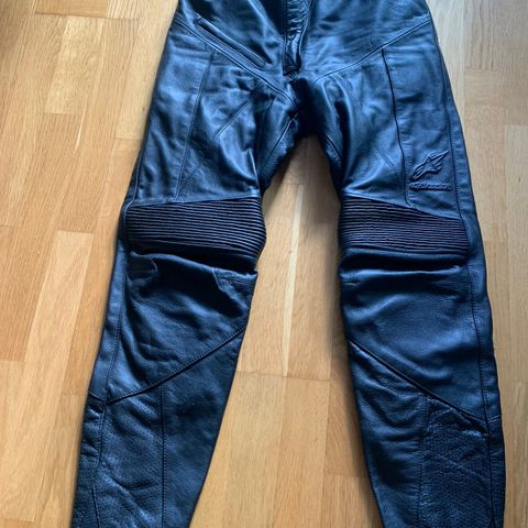Alpinestars leather pants Stella - MC bukse