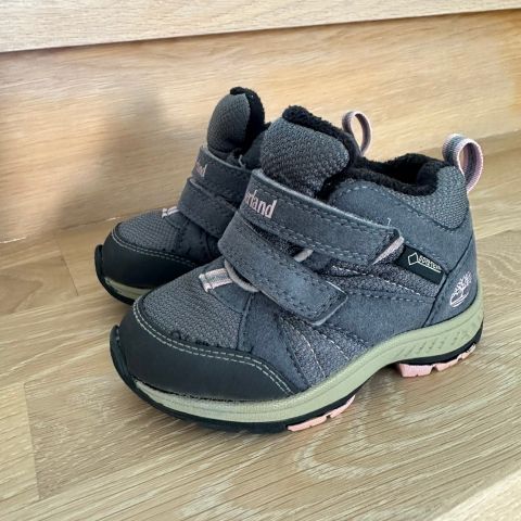 Timberland Gore-Tex sko str 23