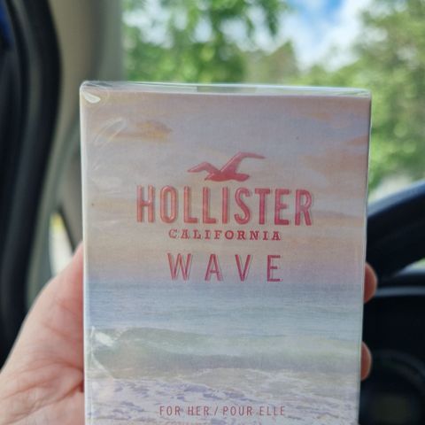 HollisterWave For Her edp