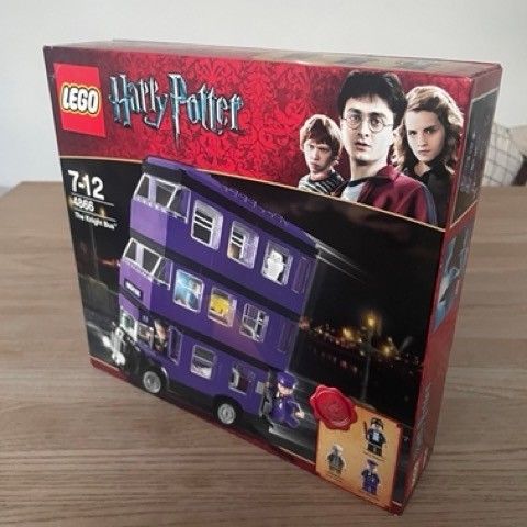 Lego 4866, Harry Potter, the knight bus