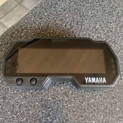 Display til Yamaha Mt 125