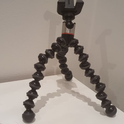 Stativ til mobil (Joby Gorillapod)