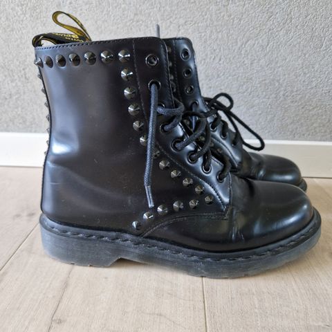 Dr Martens Fallon/ med nagler str 43