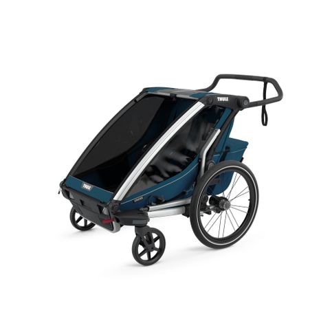 Helt ny Thule Cross 2 majolica blue