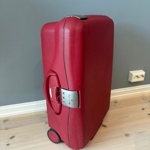 Samsonite kabin koffert (55 x 40 x 20)