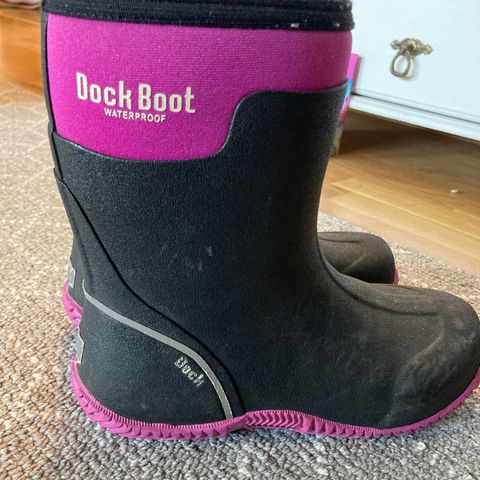 Dock Boots str 34