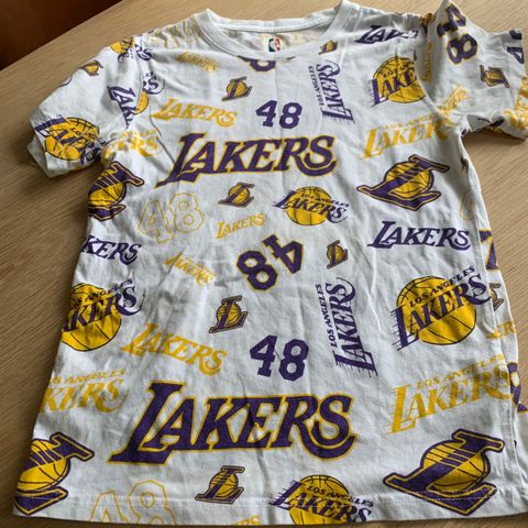 Lakers t skjorte