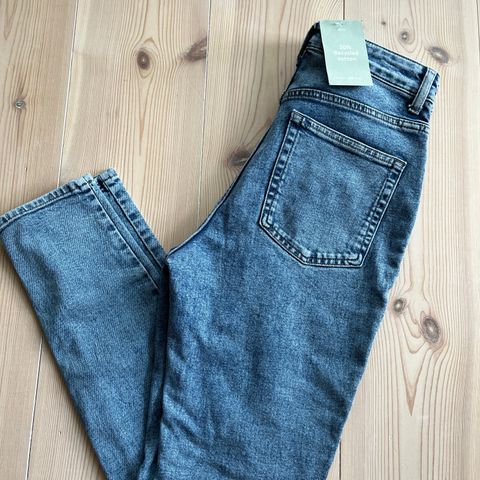 H&M jeans, ny