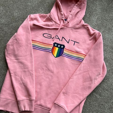 Gant limited edition hettegenser.