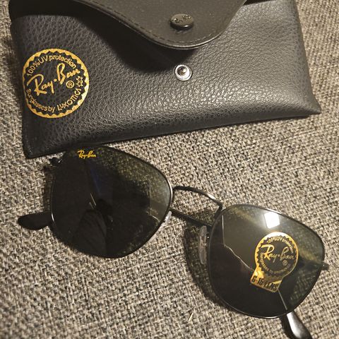 Nye Ray-Ban solbriller