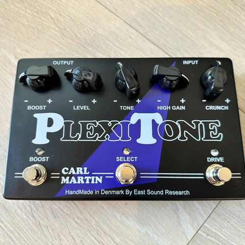 Carl Martin Plexitone