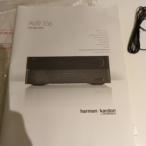 Harman Kardon antena ...