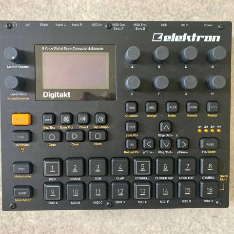 Elektron Digitakt