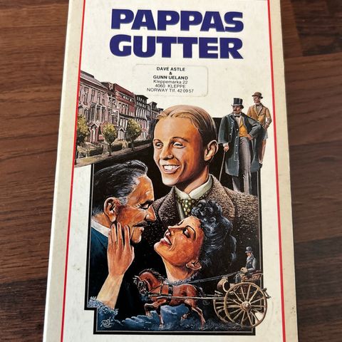 Vhs . pappas gutter