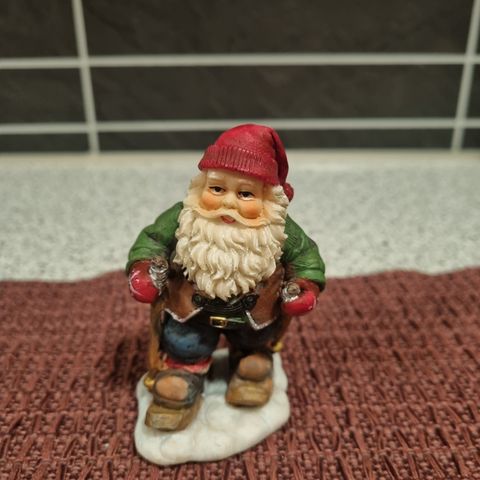 Hedlund nisse figur