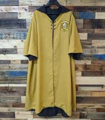 hufflepuff quidditch robe