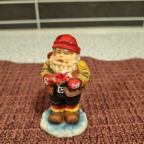 Hedlund nisse figur