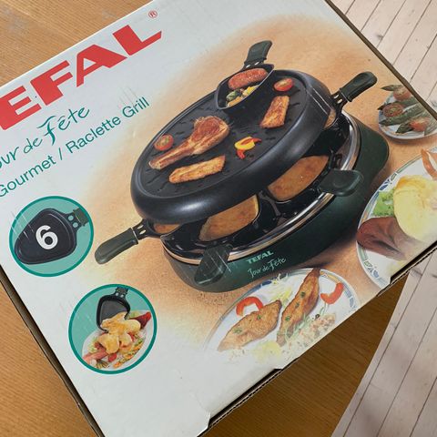 Tefal Raclette