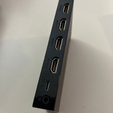 hdmi switch