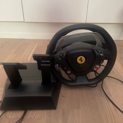 T80 Ferrari 488 GTB (PC og PlayStation)