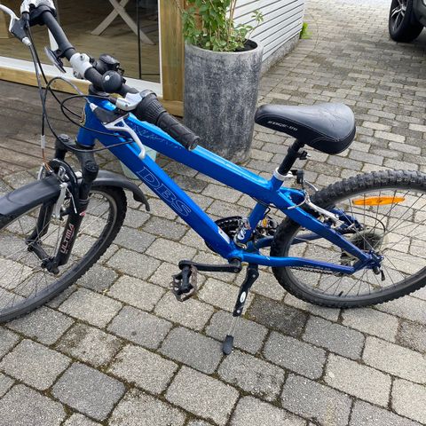 DBS sykkel