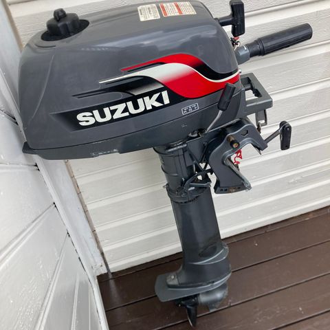 Suzuki 4hk