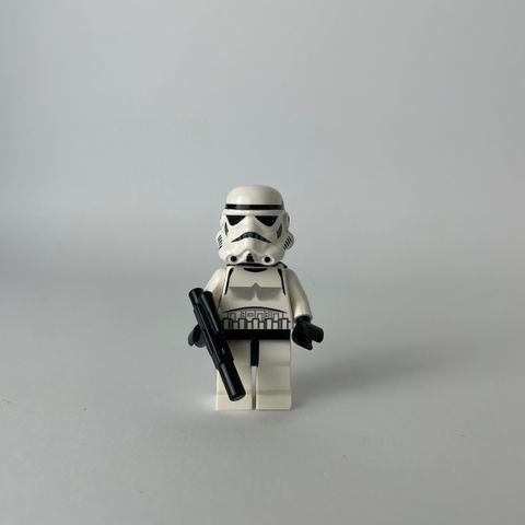 Lego Star Wars  - Sandtrooper Minifigure Black Pauldron Backpack - 8092 - sw0271