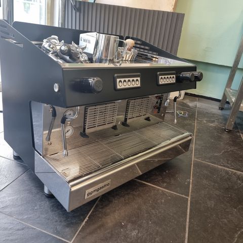 Espresso kaffemaskin