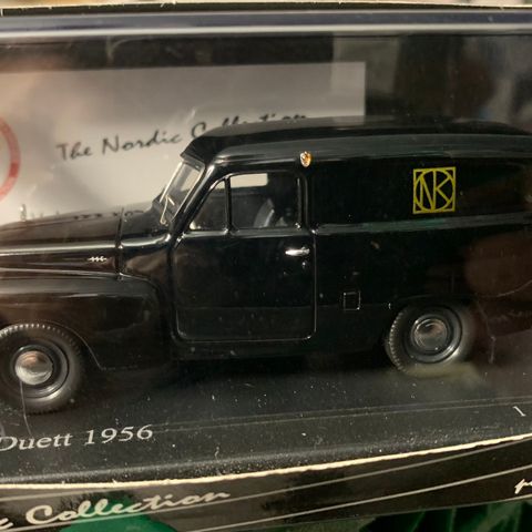 1:43 Volvo Duett 445