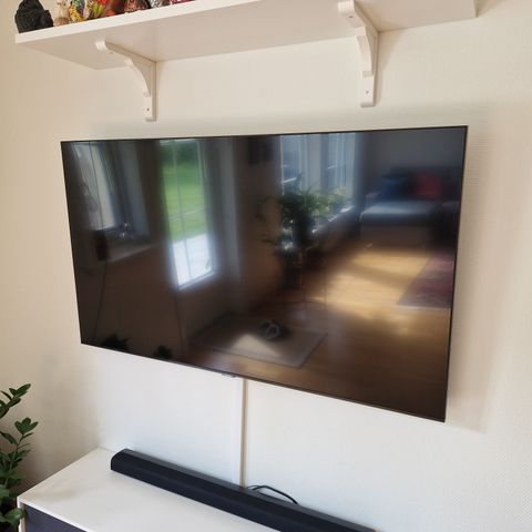 SAMSUNG 55" 4K LED TV