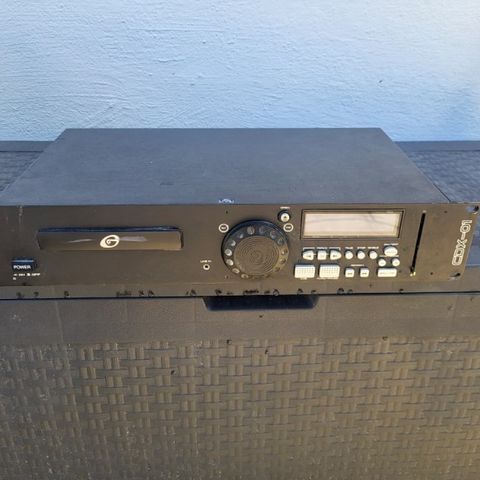 Gemini cdx-01 DJ cdspiller
