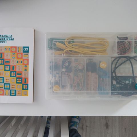 Arduino Starter Kit (++)