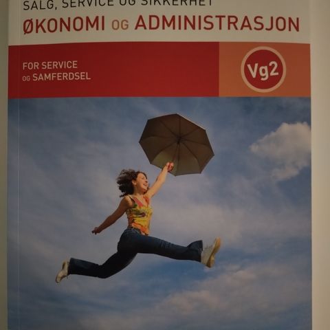 Økonomi og Administrasjon vg2