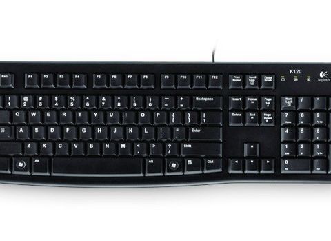 Logitech Keyboard/tastatur