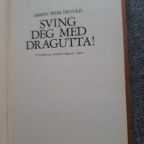 Sving deg med Dragutta.