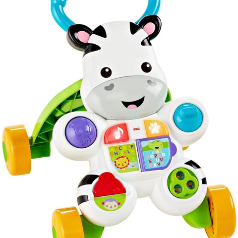 Fisher-Price gåvogn