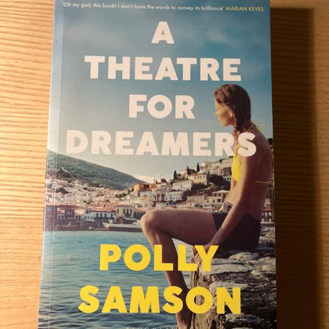 Roman: A theatre for dreamers, Polly Samson