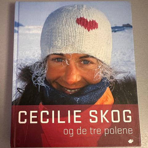 Cecilie Skog og de tre polene - ubrukt