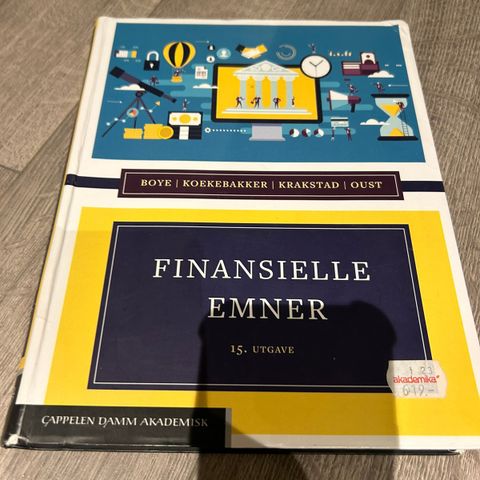 Finansielle emner