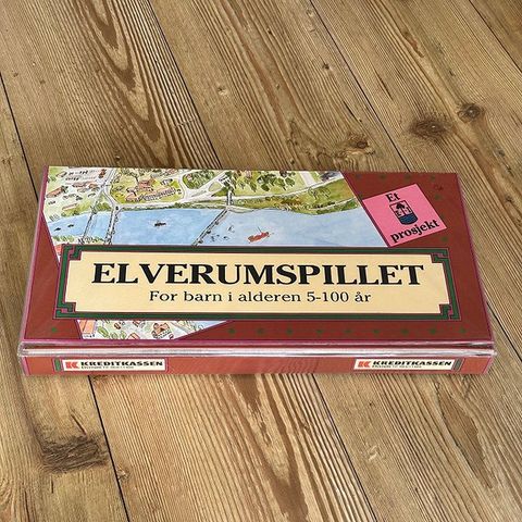 ELVERUMSPILLET (1989)