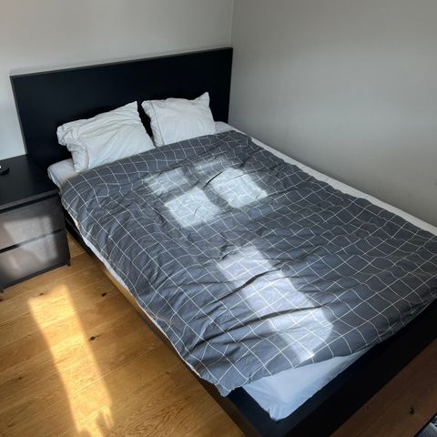 Ikea malm seng